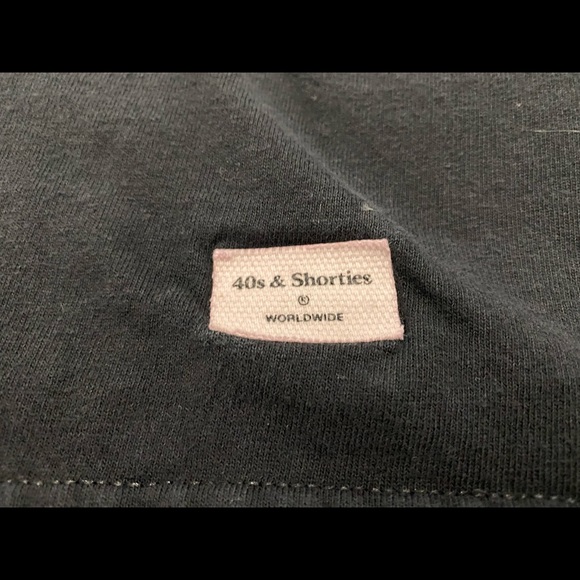 40’s & Shorties, skateboarding, Ice Cream, Shirt - Picture 3 of 5